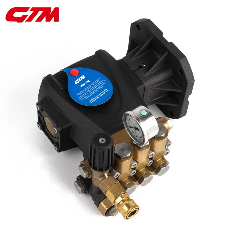 Electric Plunger Pump